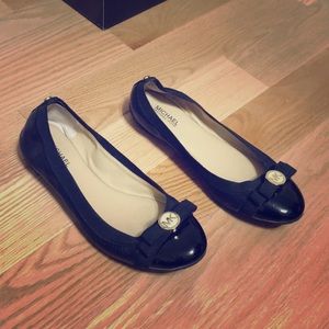 Michael Kors ballet flats - black